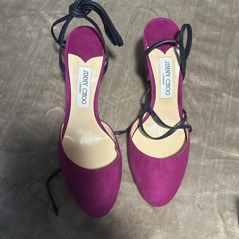 Jimmy Choo heels